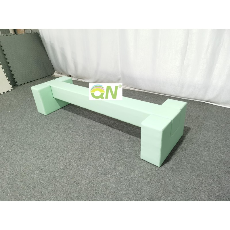 Soft Play Sets Manufacturer - Macaron Theme Baby Play Equipment for School