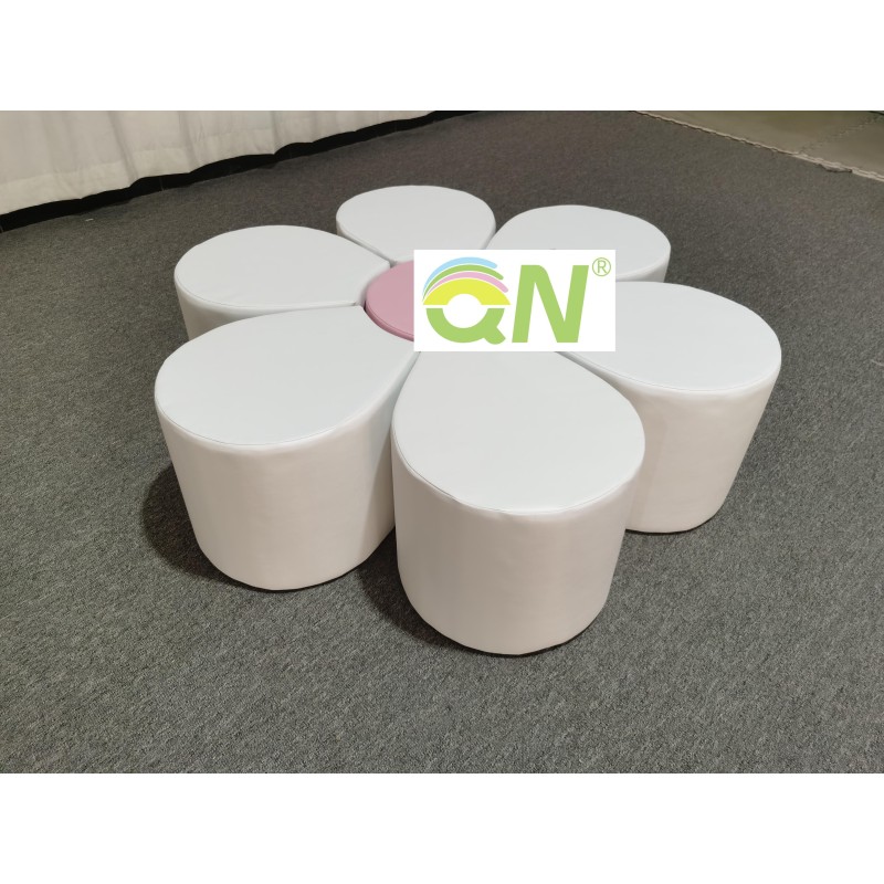 Ball Pit Sets Supplier - Pink White Rental Soft Play for Garden