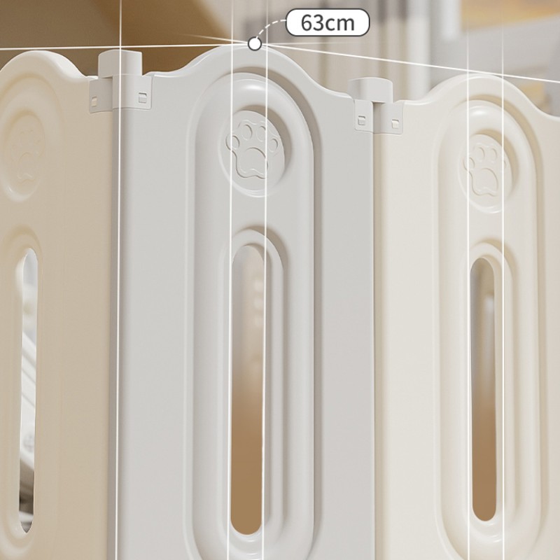 Playpen Manufacturer - Wholesale Portable Pink Foldable Play Yard