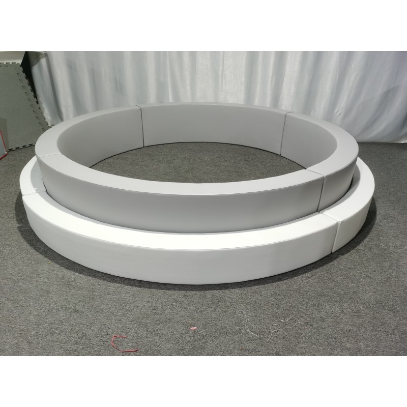 Ball Pit Manufacturer - Flower Shape Large Ball Pit for Birthday Party