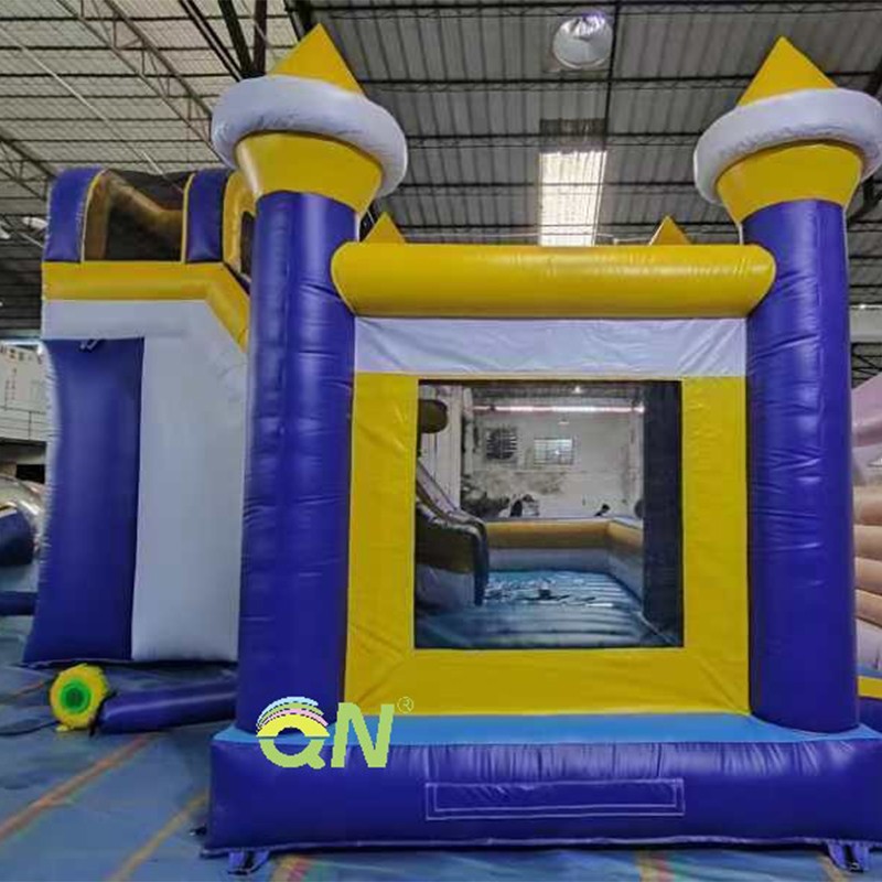 Bouncy Castle Manufacturer - High Quality Commercial Inflatable Combo