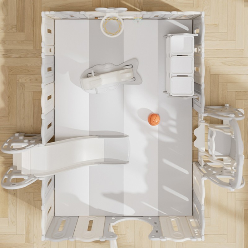 Crawling Play Mat Supplier - Double Sided Non-Toxic Colorful Foam Mat