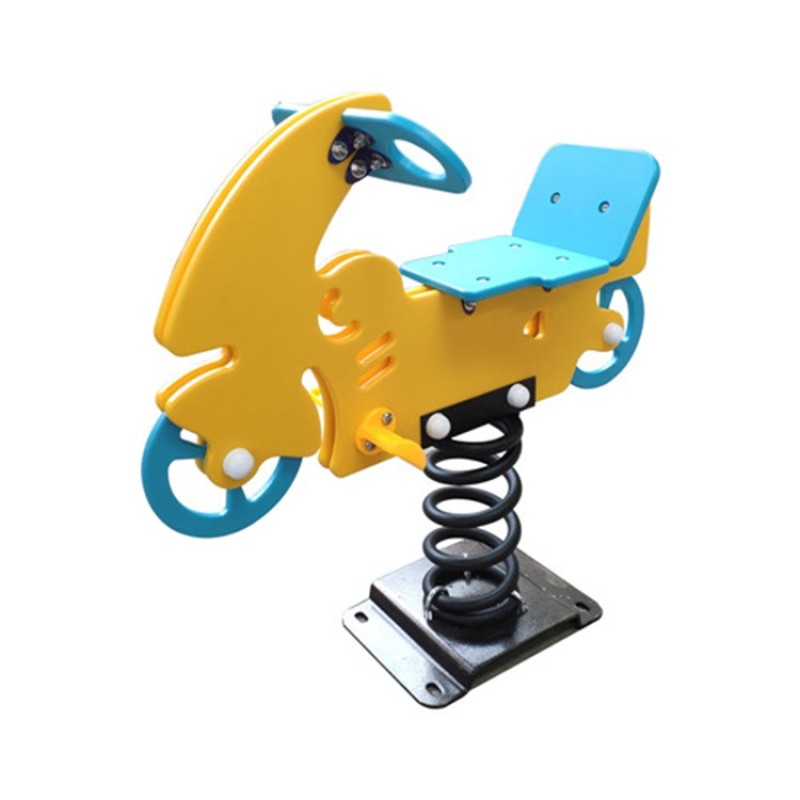 Spring Rider Factory - Wholesale Eco Friendly Outdoor Rocking Horse
