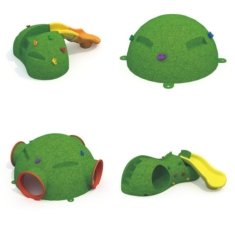 Playground Set Manufacturer - Outdoor Sensory Development With Sound Tube