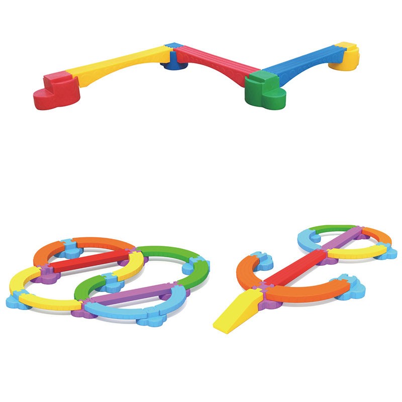 Balance Beam Manufacturer - Indoor Outdoor Daycare Sensory Training