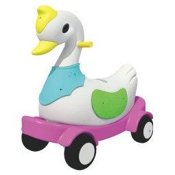 Preschool Toys Supplier - Balance Scooter Four-Wheeled Ride on Car