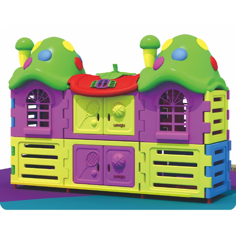 Storage Cabinet Manufacturer - Children Kindergarten Plastic Furniture