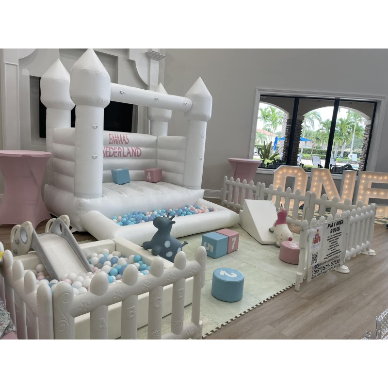 Ball Pit Factory - Custom Indoor Kids Polygon Soft Play Equipment
