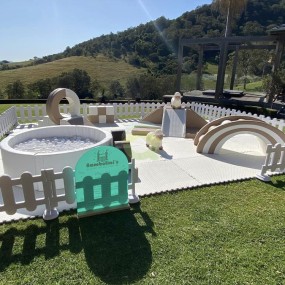 Ball Pool Equipment Manufacturer - Commercial Indoor Foam Baby Play Set