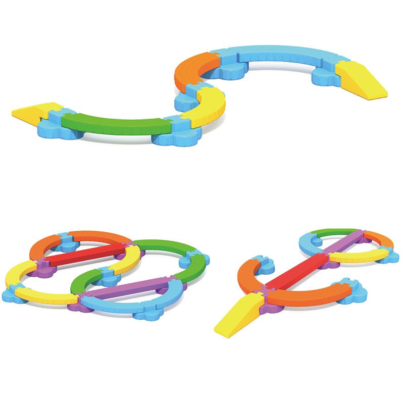 Balance Board Manufacturer - Anti Slip Octopus Shape Sensory Toys