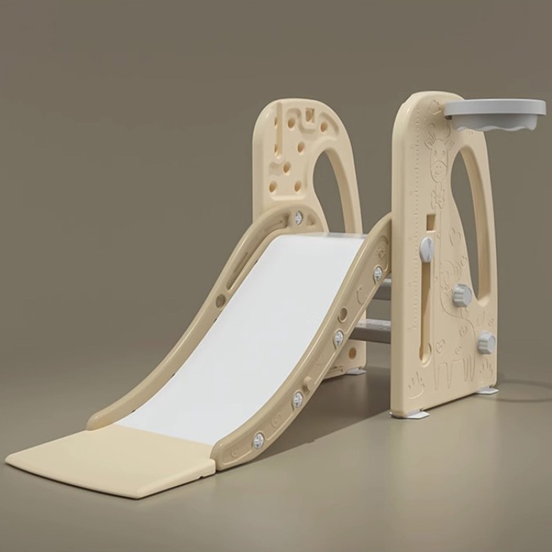 Slide Equipment Factory - Household Multifunctional Toy Slides Playhouse
