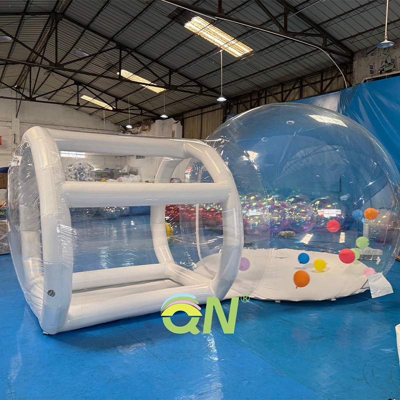 Inflatable House Factory - Commercial Transparent Tent Bubble Castle