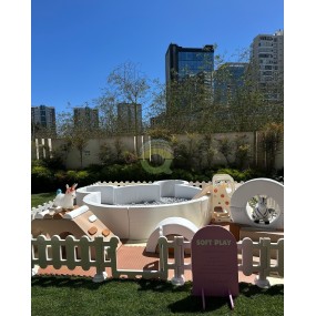 Ball Pit Sets Manufacturer - Commercial Toddler Foam Soft Play Equipment