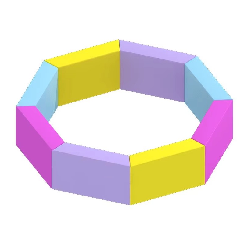 Ball Pit Factory - Custom Indoor Kids Polygon Soft Play Equipment