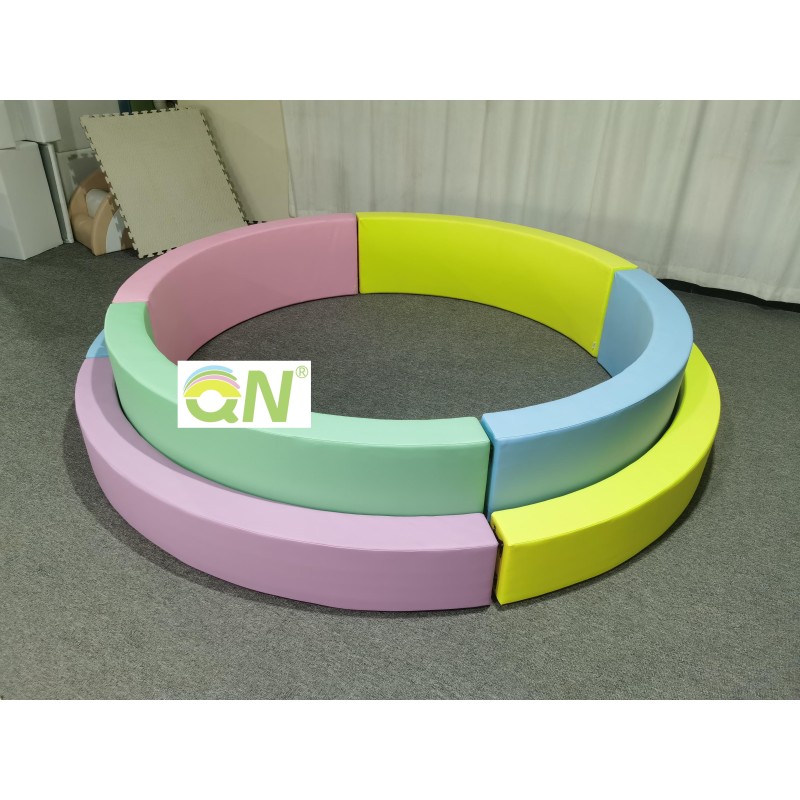 Playground Set Factory - Outdoor Indoor Foam Soft Play for Baby