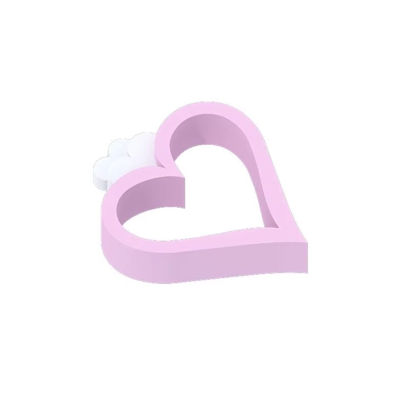 Ball Pits Factory - Customization Heart Shape Indoor Playground Pool