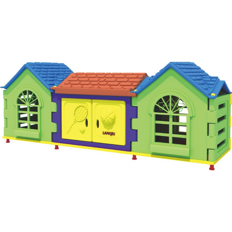 Toy Storage Box Supplier - Wholesale Stackable House Shape Box