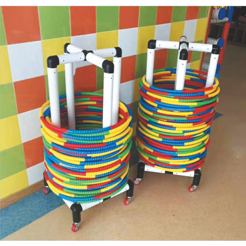 Plastic Toys Supplier - Rotational Molding Piping Series Storage Rack