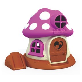 Playground Equipment Manufacturer - Strawberry Playhouse Outdoor Equipment