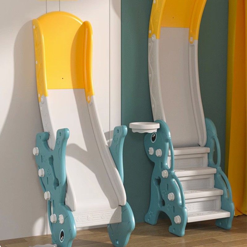 Slide Toys Manufacturer - Security Foldable Household Plastic Slides
