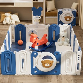 Playpen Factory - Wholesale Multifunction Folding Baby Playpens