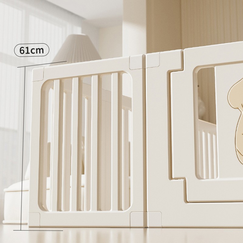 Baby Playpen Manufacturer - Multi-Combination Luxury Folding Playpen