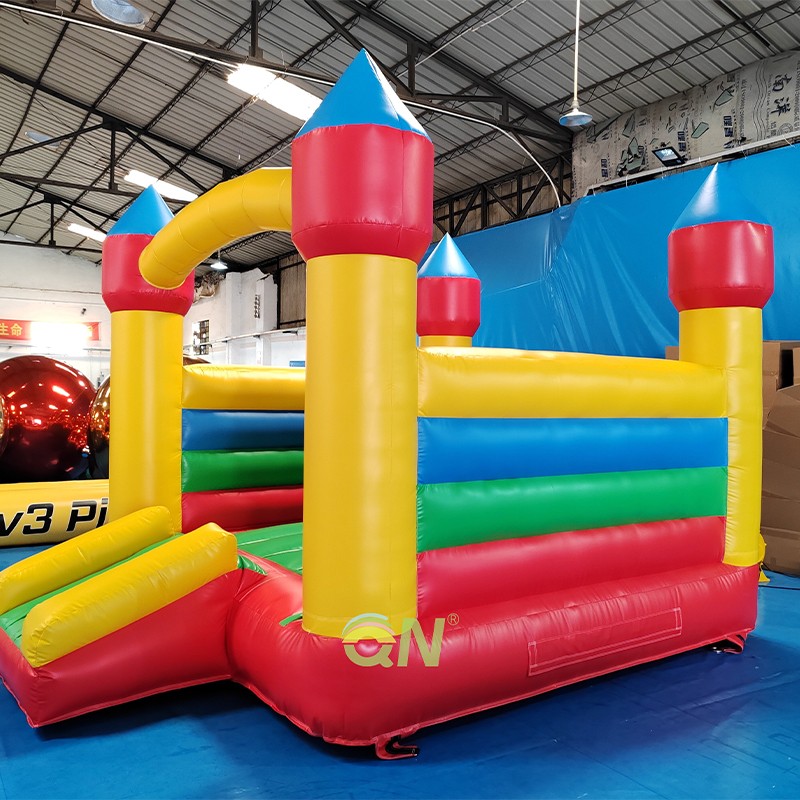 Bubble Bouncy House Supplier - Transparent PVC Bubble Inflatable House