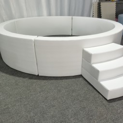 Soft Play Sets Supplier - Customization Colorful Baby Soft Play Sets