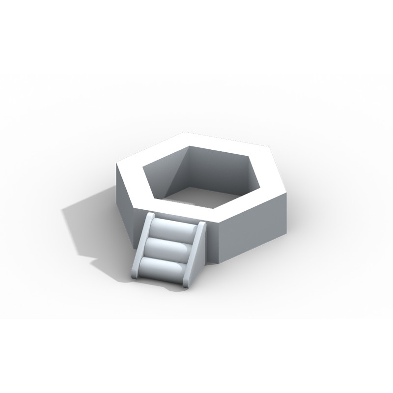 Ball Pit Manufacturer - Custom Home Use Durable Foam Soft Play