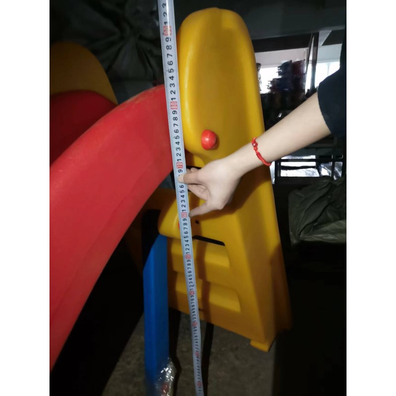 Slide Equipment Supplier - Small Ball Pool Plastic Slide for Children