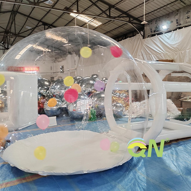 Inflatable House Factory - Commercial Transparent Tent Bubble Castle