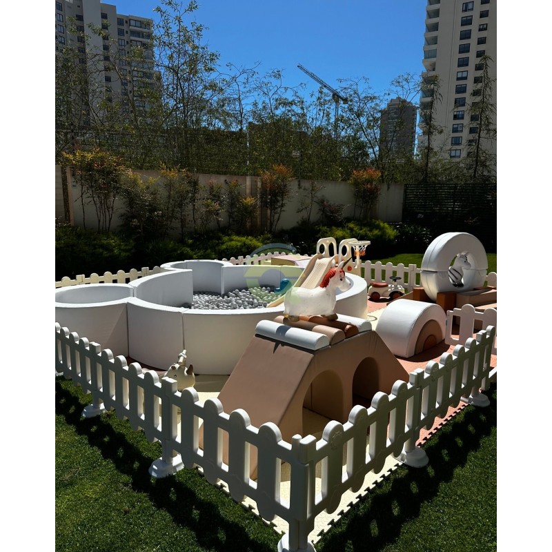 Soft Play Equipment Factory - Indoor Outdoor Theme Kids Play Sets