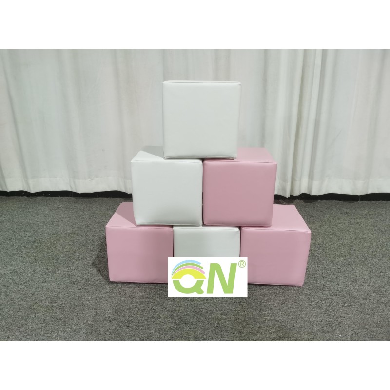 Ball Pit Equipment Manufacturer - Luxury Pastel Soft Play for Kids