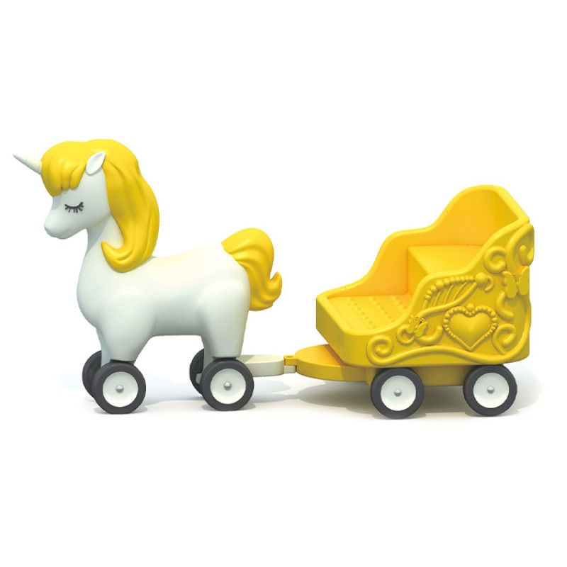 Plastic Car Factory - Wholesale Two-Tone Aircraft Model Kids Car