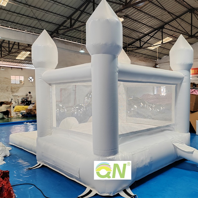 Inflatable Castle Factory - Hot Sell Large Slide Ball Pool Castle