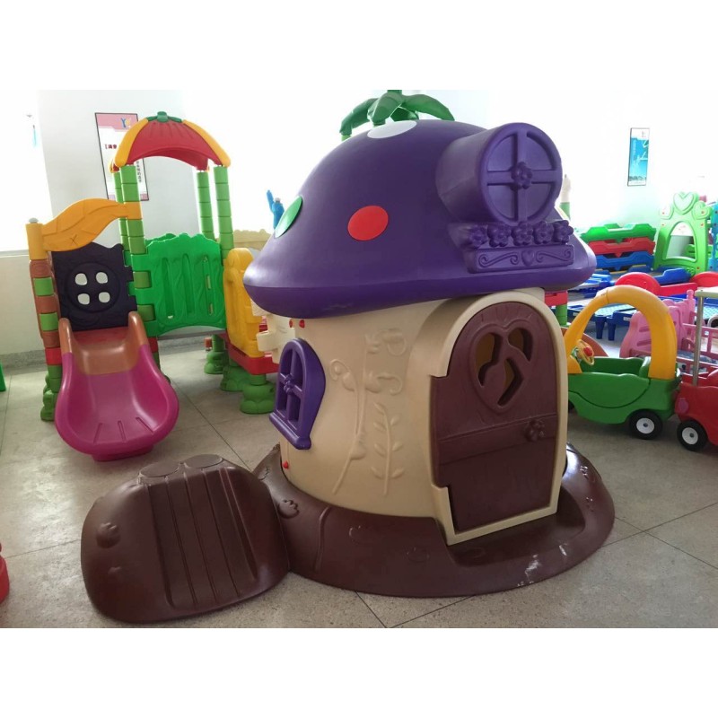Playground Equipment Manufacturer - Strawberry Playhouse Outdoor Equipment