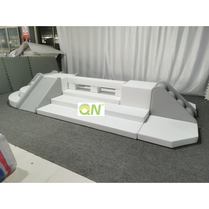 Soft Play Sets Factory - Outdoor Indoor Mobile Toddlers Foam Sets