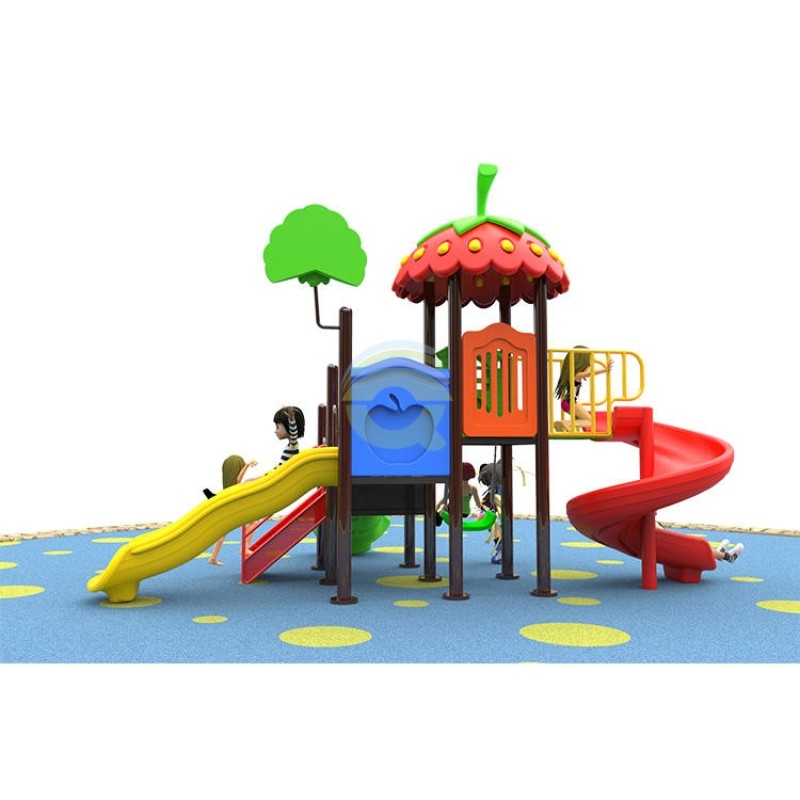 Playground Equipment Supplier - Children's Outdoor Adventure Slide