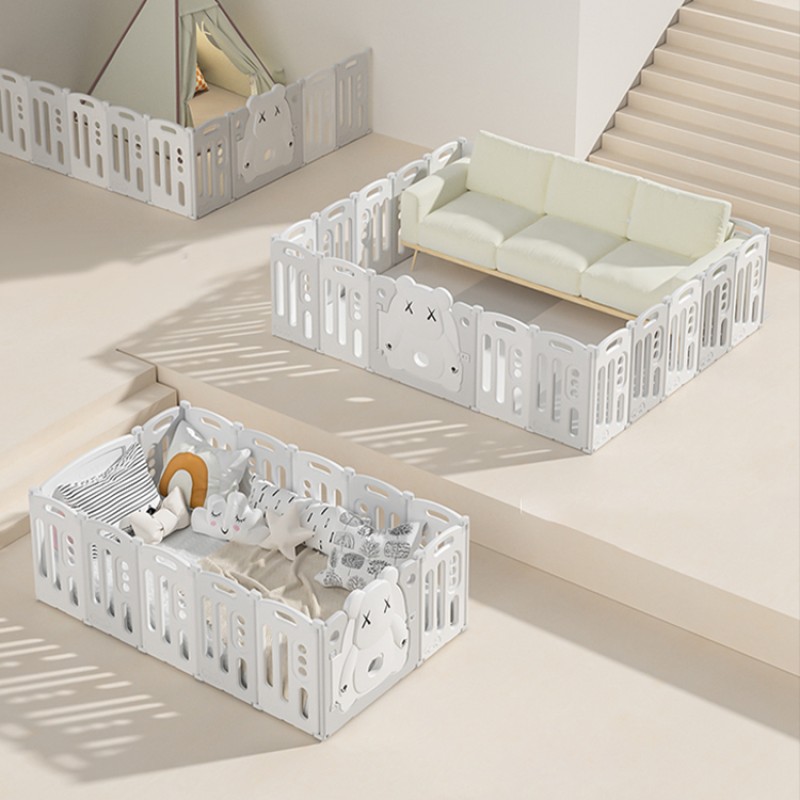 Playpen Supplier - Wholesale Baby Safety Play Yard for Toddlers