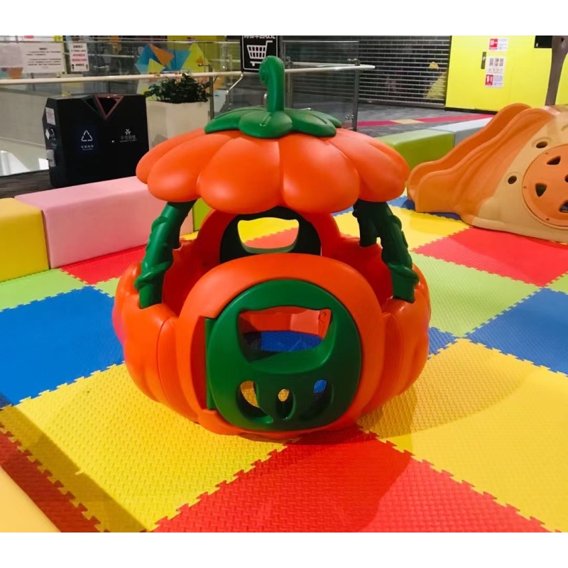 Plastic Slide Manufacturer - Double Elephant Shaped Child Slide