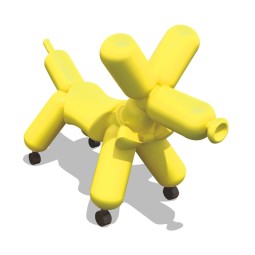 Playground Equipment Factory - Rotational Molding Animal Rider Car