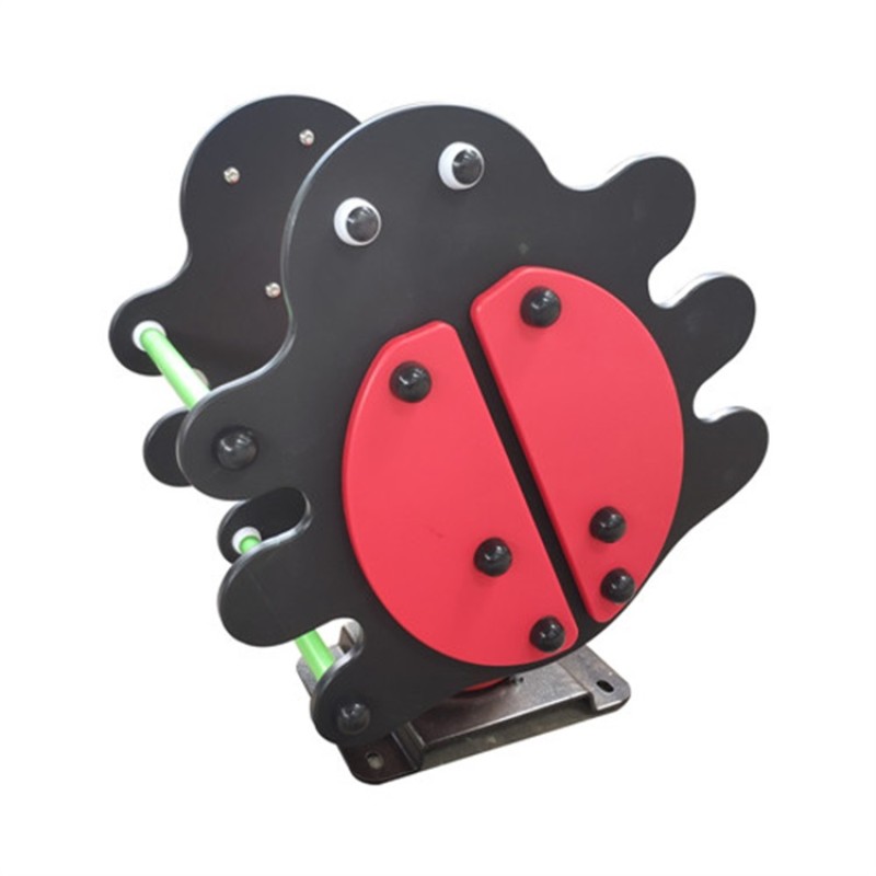 Rocking Horse Manufacturer - Popular Outdoor Amusement Rocking Horse