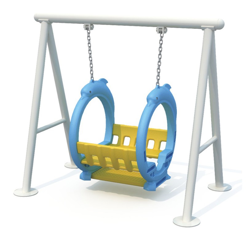 Swing Equipment Factory - Large Chinese Loong Multi Player Swing