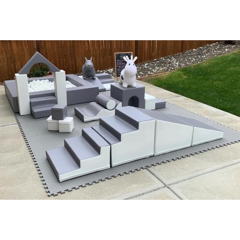 Ball Pit Factory - Custom Indoor Kids Polygon Soft Play Equipment