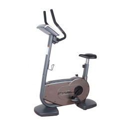 Gym Equipment Factory - LCD Screen Mini Magnetic Upright Bike