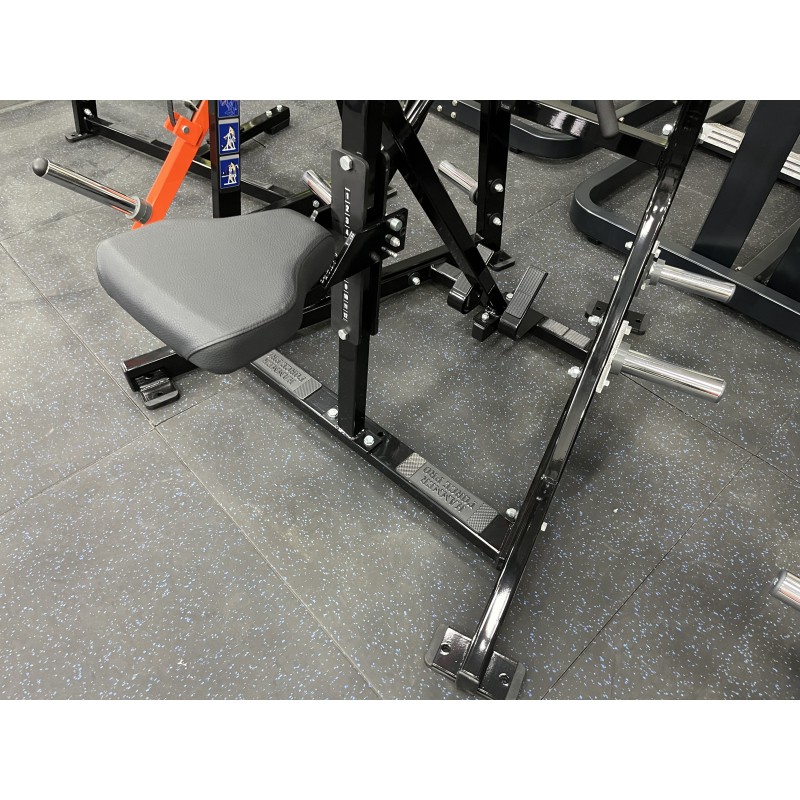 Gym Equipment Manufacturer - Steel Horizontal Incline Chest Press