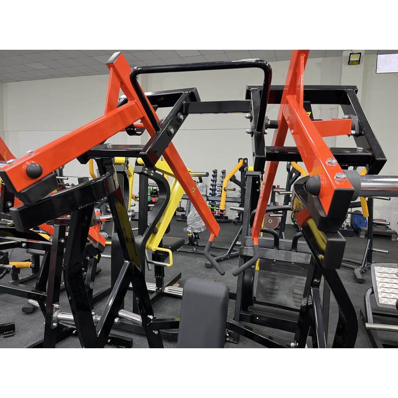 Chest Press Machine Factory - Wholesale Horizontal Incline Press