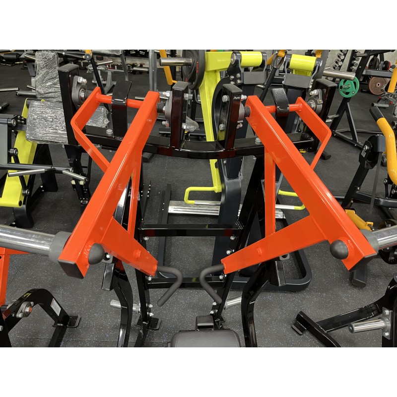 Gym Equipment Manufacturer - Steel Horizontal Incline Chest Press