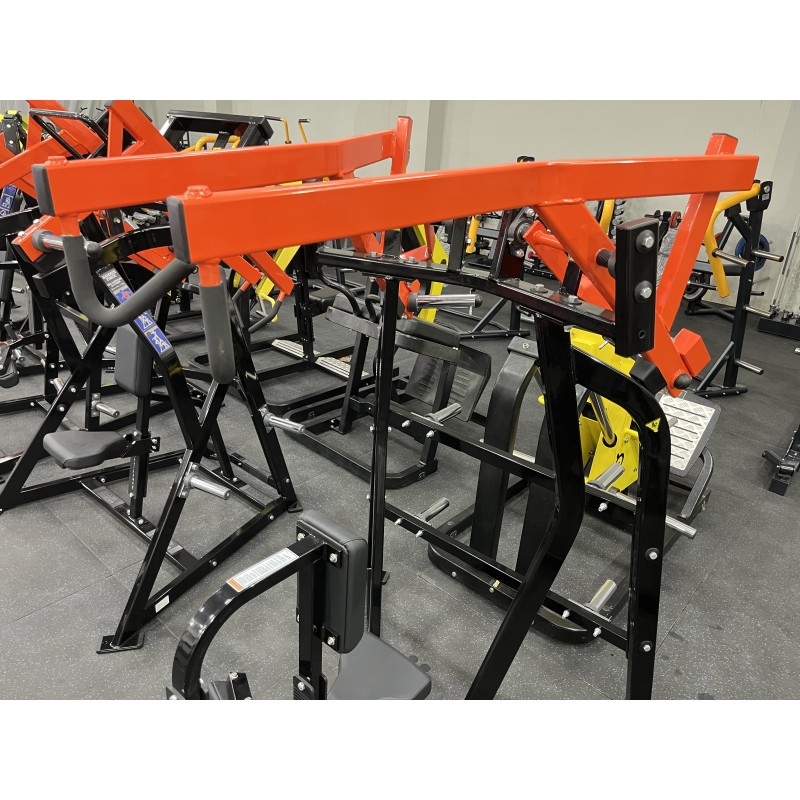 Chest Push Machine Manufacturer - Multifunctional Steel Push Pull Trainer