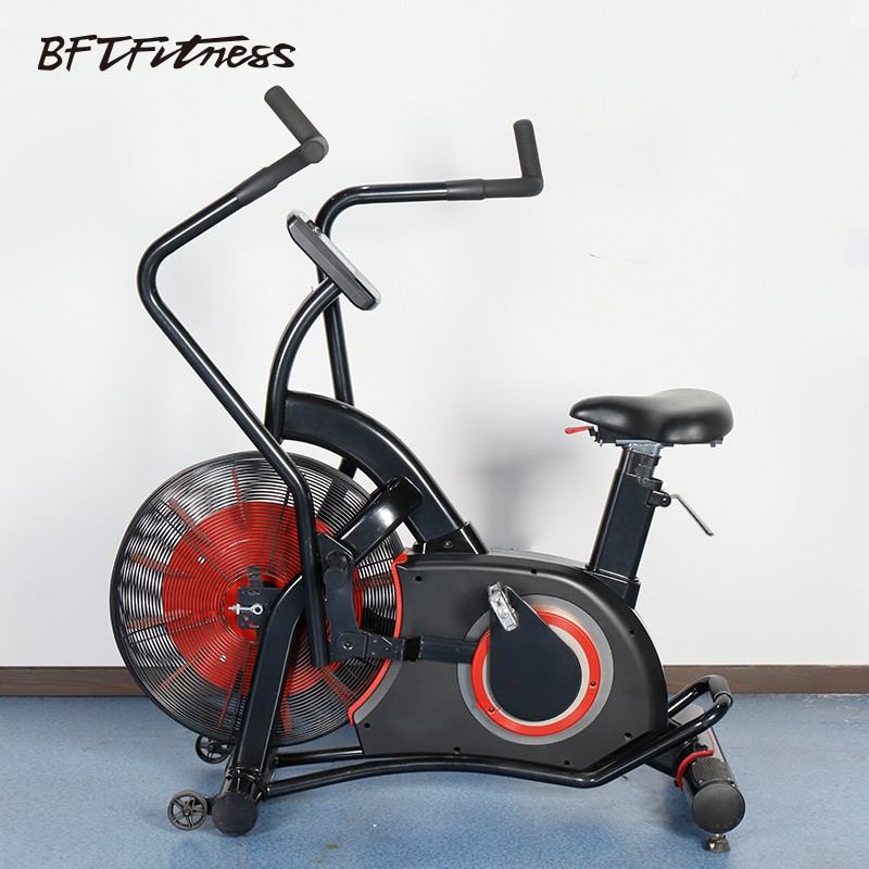 Air Bike Manufacturer - Commercial Gym Cardio Exercise Bike